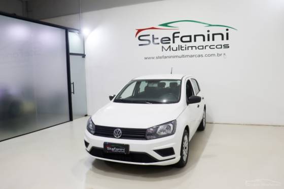 VOLKSWAGEN GOL 1.0 12V MPI TOTALFLEX 4P MANUAL